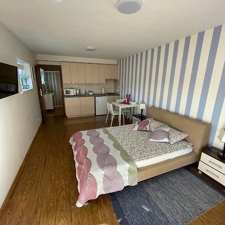 Apartamentas Kretingos Gatveje パランガ エクステリア 写真