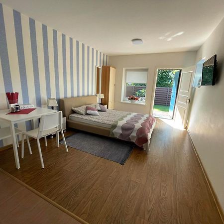 Apartamentas Kretingos Gatveje パランガ エクステリア 写真