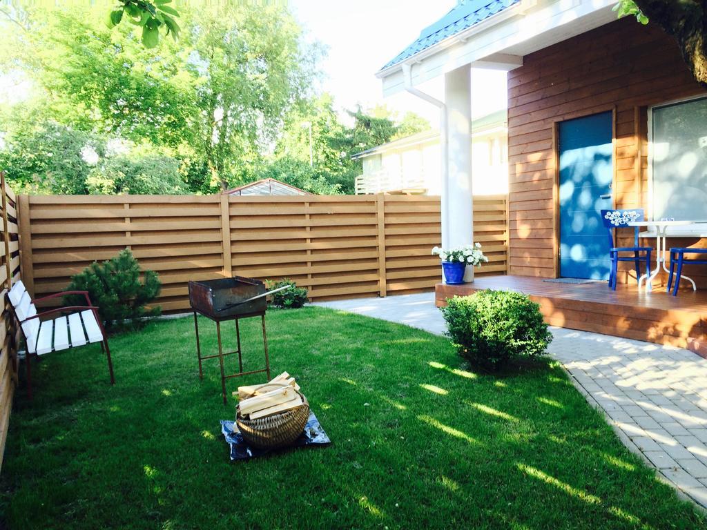 Apartamentas Kretingos Gatveje パランガ 部屋 写真