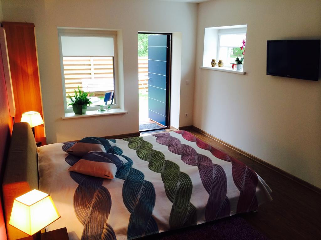 Apartamentas Kretingos Gatveje パランガ 部屋 写真
