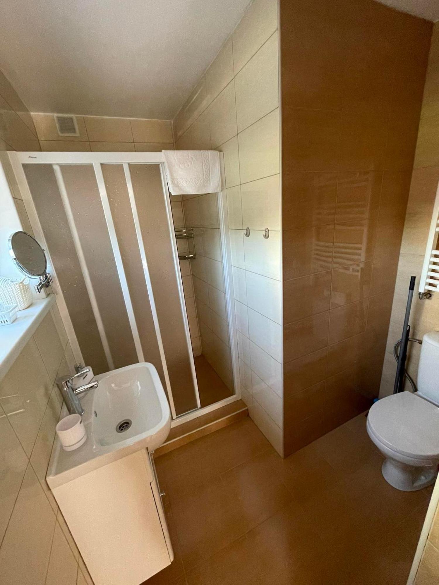 Apartamentas Kretingos Gatveje パランガ エクステリア 写真