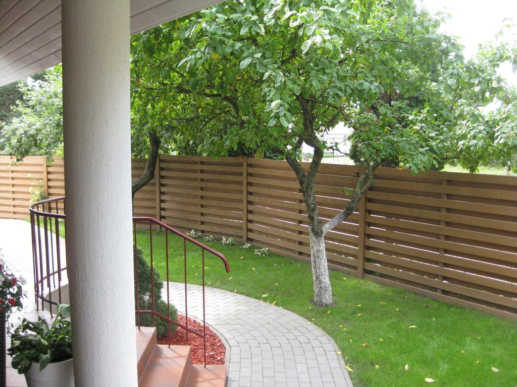 Apartamentas Kretingos Gatveje パランガ 部屋 写真