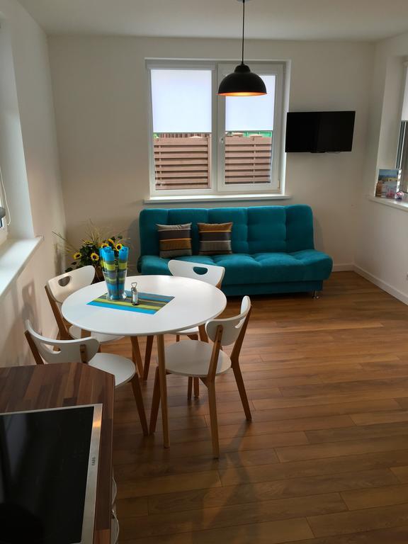 Apartamentas Kretingos Gatveje パランガ エクステリア 写真