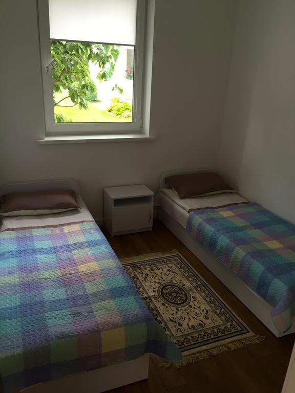 Apartamentas Kretingos Gatveje パランガ エクステリア 写真