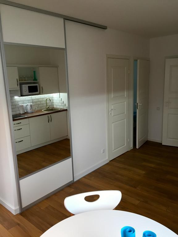 Apartamentas Kretingos Gatveje パランガ エクステリア 写真