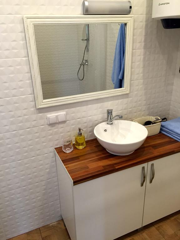 Apartamentas Kretingos Gatveje パランガ エクステリア 写真