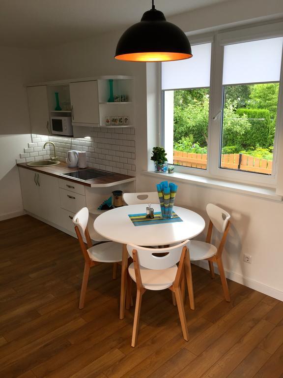 Apartamentas Kretingos Gatveje パランガ エクステリア 写真