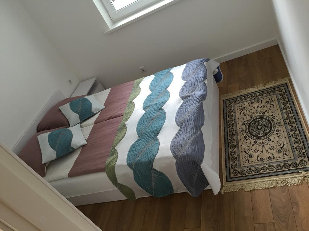 Apartamentas Kretingos Gatveje パランガ エクステリア 写真