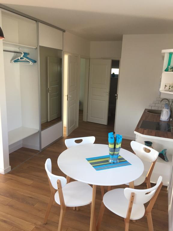 Apartamentas Kretingos Gatveje パランガ エクステリア 写真