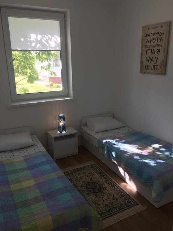Apartamentas Kretingos Gatveje パランガ エクステリア 写真