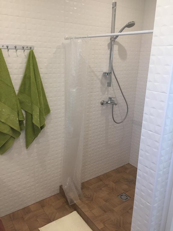 Apartamentas Kretingos Gatveje パランガ エクステリア 写真