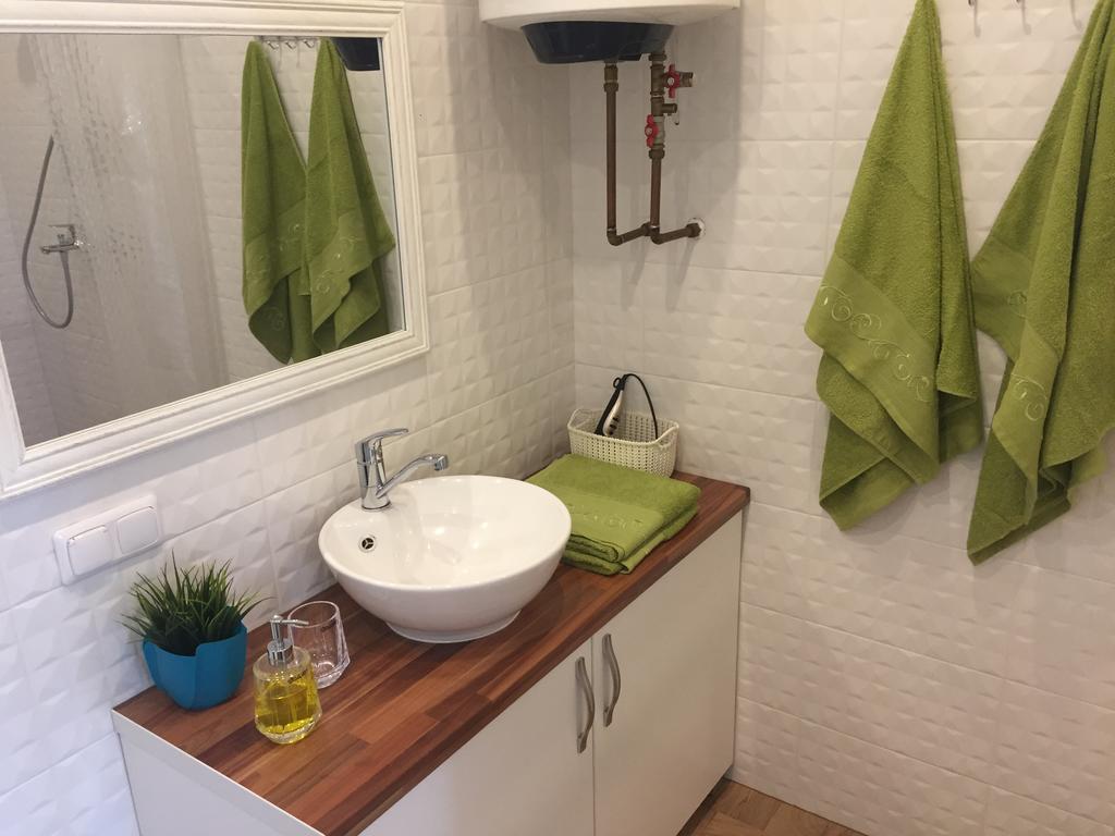 Apartamentas Kretingos Gatveje パランガ エクステリア 写真
