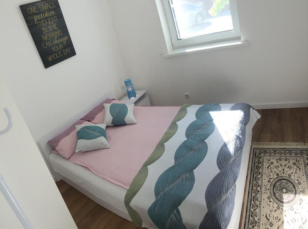 Apartamentas Kretingos Gatveje パランガ エクステリア 写真