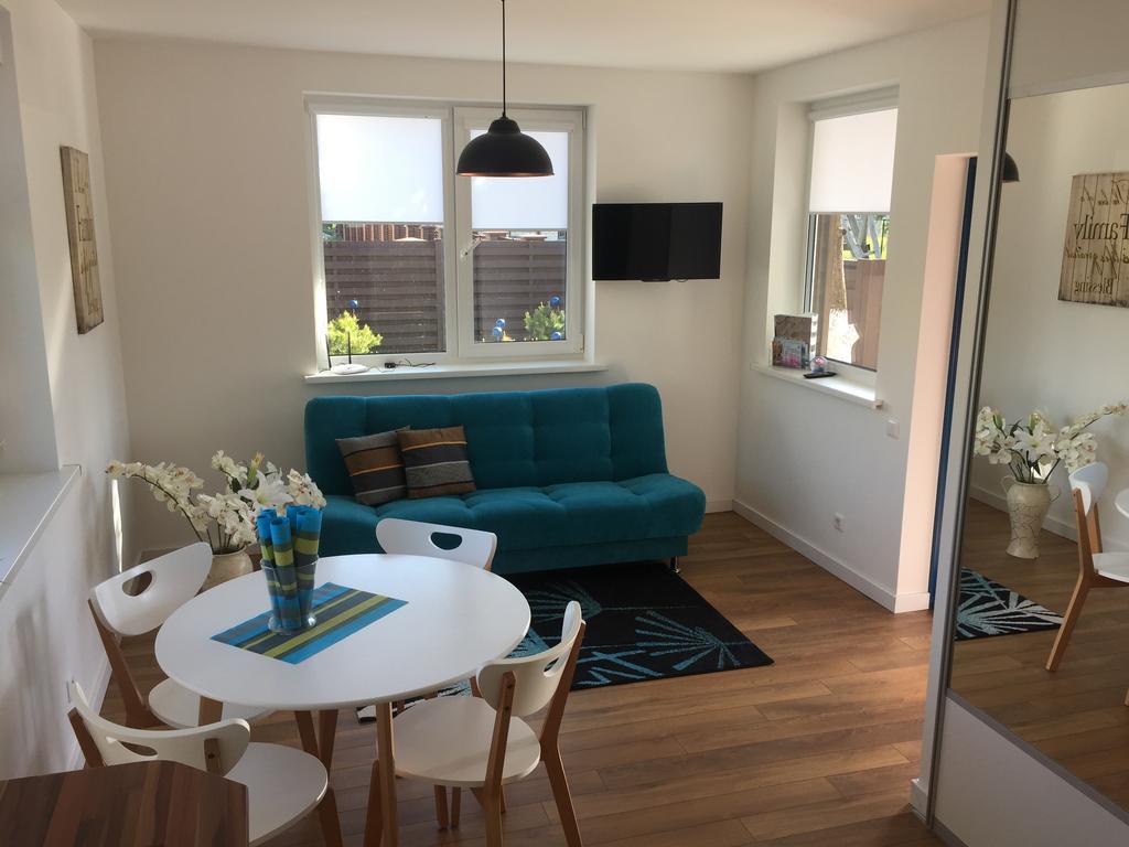 Apartamentas Kretingos Gatveje パランガ エクステリア 写真