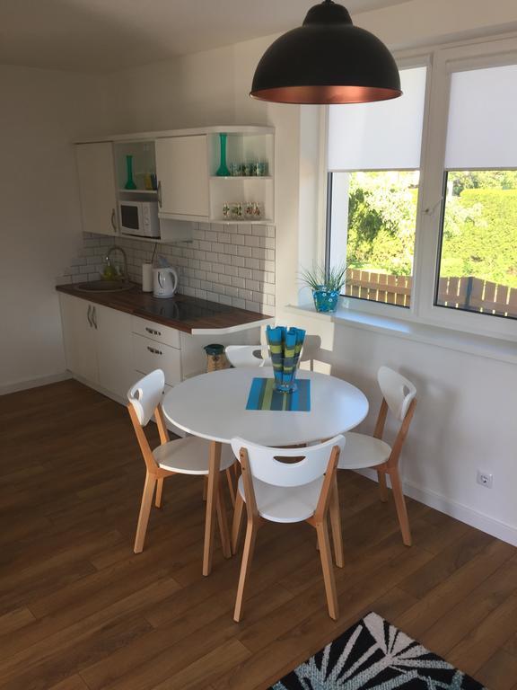 Apartamentas Kretingos Gatveje パランガ エクステリア 写真