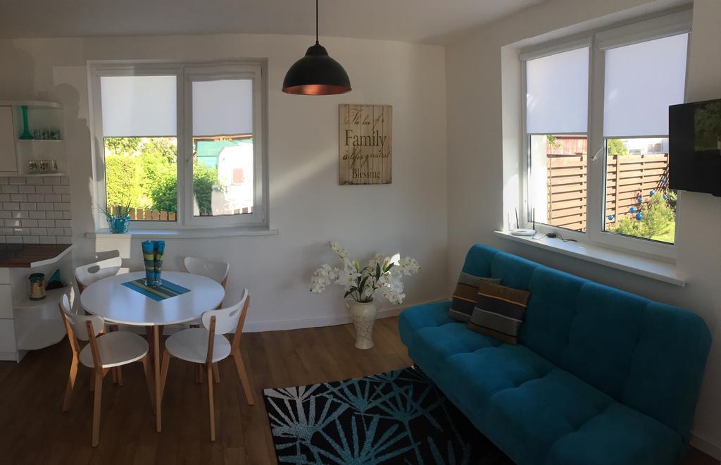 Apartamentas Kretingos Gatveje パランガ エクステリア 写真