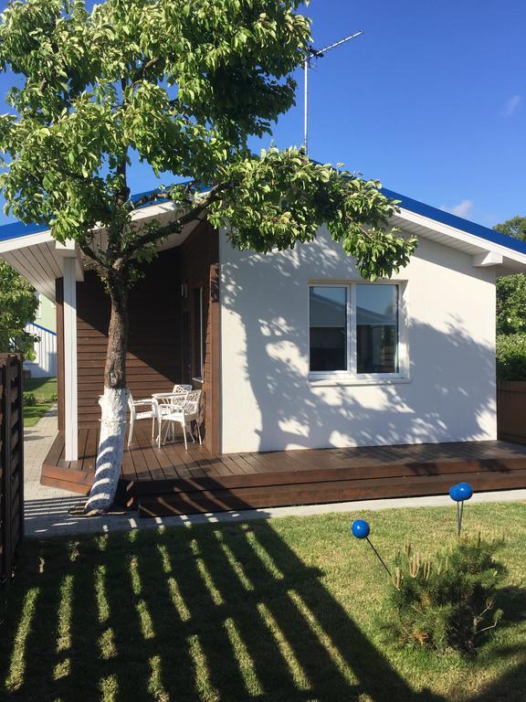 Apartamentas Kretingos Gatveje パランガ エクステリア 写真