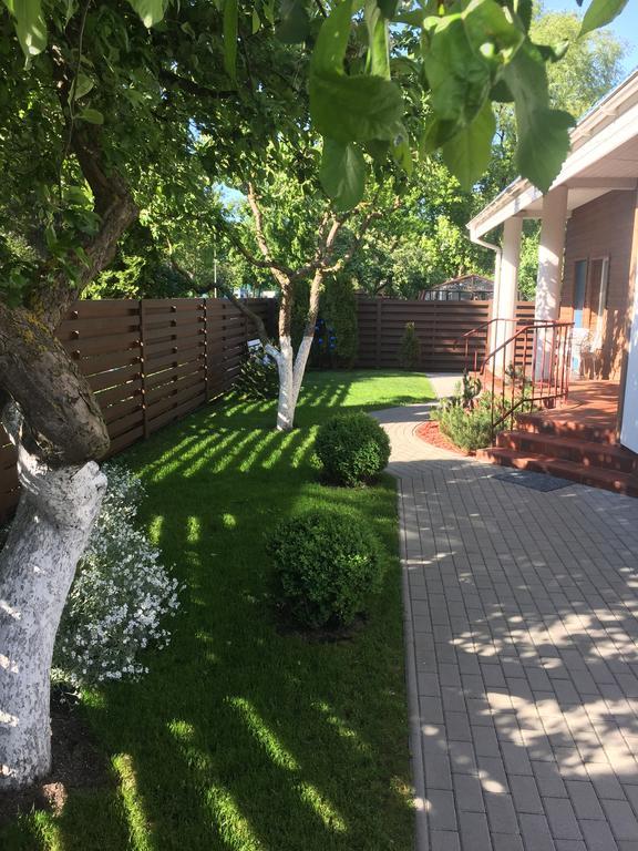 Apartamentas Kretingos Gatveje パランガ エクステリア 写真