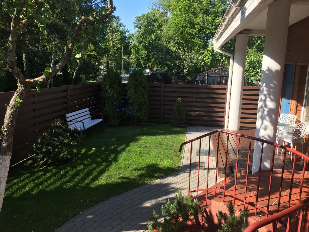 Apartamentas Kretingos Gatveje パランガ エクステリア 写真