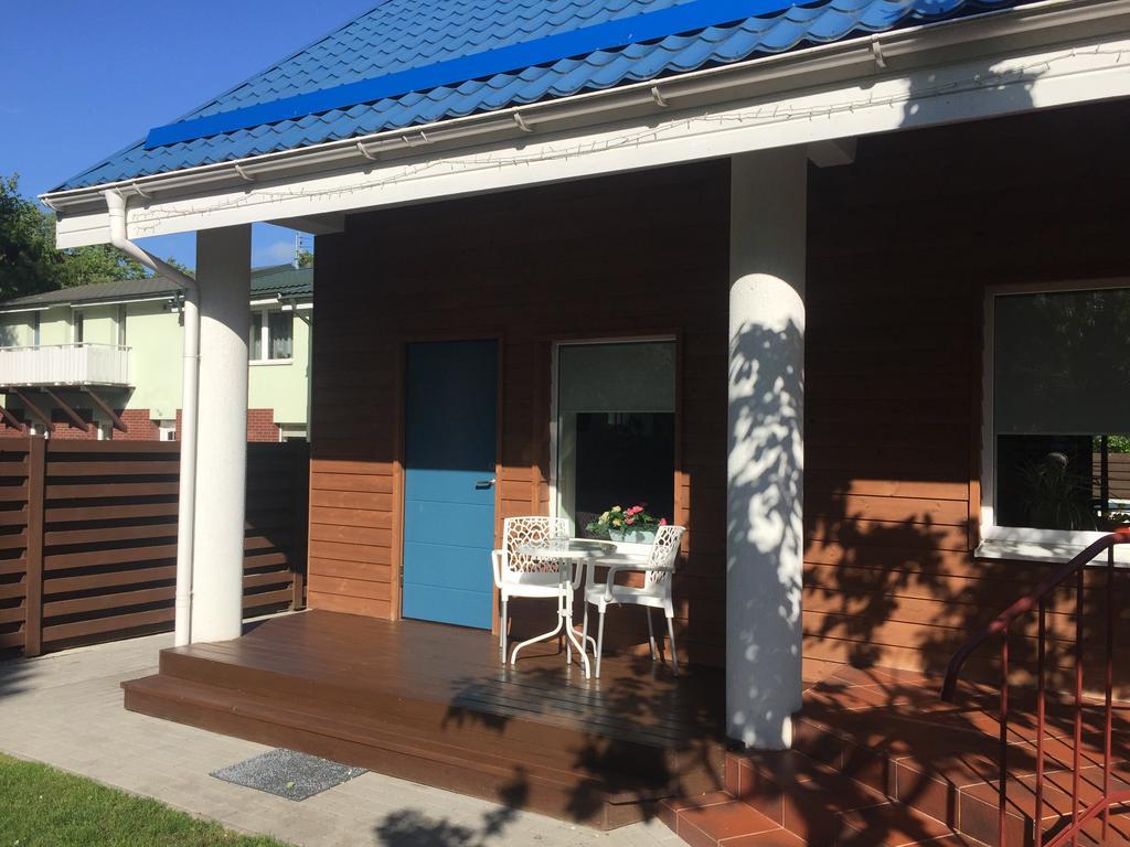 Apartamentas Kretingos Gatveje パランガ エクステリア 写真