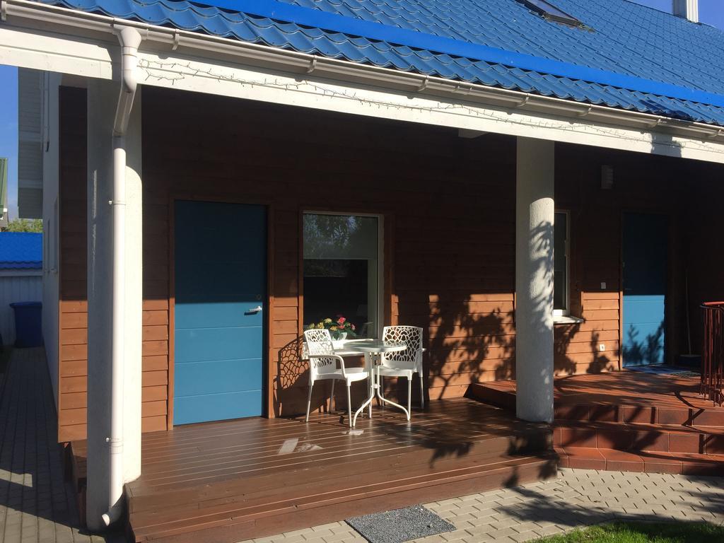 Apartamentas Kretingos Gatveje パランガ エクステリア 写真